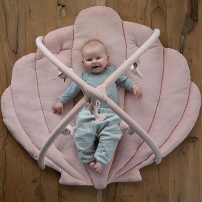  Activity-Spieecke Muschel - Ocean pink