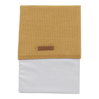 Stubenwagen Bezug - Pure Ochre