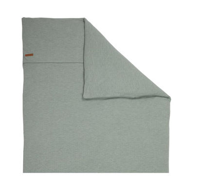 Kissenbezug 80x80 - Pure Mint