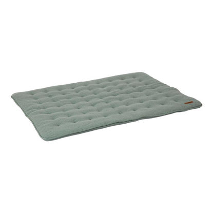 Laufgittereinlage & Krabbeldecke 80 x 100 - Pure Mint