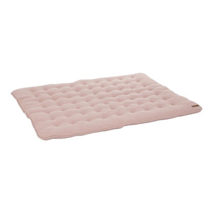 Laufgittereinlage & Krabbeldecke 80 x 100 - Pure Pink