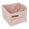 Baby Aufbewahrungsbox, klein - Pure Pink