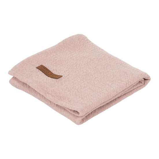 Swaddle Tuch 120 x 120 - Pure Pink