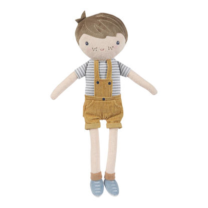 Kuschelpuppe Jim – 35 cm