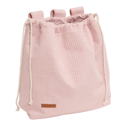 Toy bag - Pure Pink