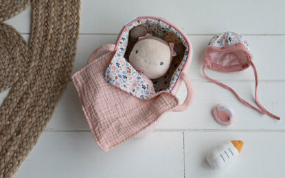 Bild von LD Babypuppe Rosa