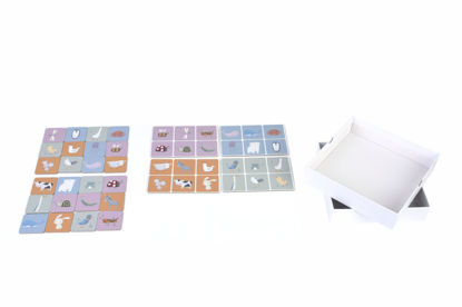 Bild von Little Goose - Lotto Spiele Tiere