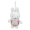 Bild von Miffy Spieldecke mit Bogen Pink baby rib