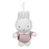 Bild von Miffy Spieldecke mit Bogen Pink baby rib