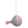 Bild von Miffy Spieldecke mit Bogen Pink baby rib