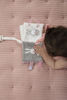 Bild von Miffy Activity Fühlbuch Pink baby rib