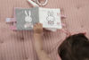Bild von Miffy Activity Fühlbuch Pink baby rib