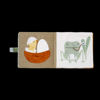 Bild von Stoffbuch mit Aktivitäten Little Goose