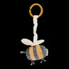 Bild von Zittertier Biene