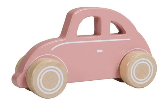 Bild von Auto pink