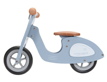 Bild von Laufrad Roller blue
