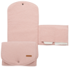 Wickelmatte comfort - Pure Pink