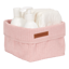 	Baby Aufbewahrungsbox, klein - Pure Pink
