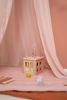 Bild von Betthimmel-Moskitonetz Pure Pink 240 cm