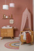 Bild von Betthimmel-Moskitonetz Pure Pink 240 cm