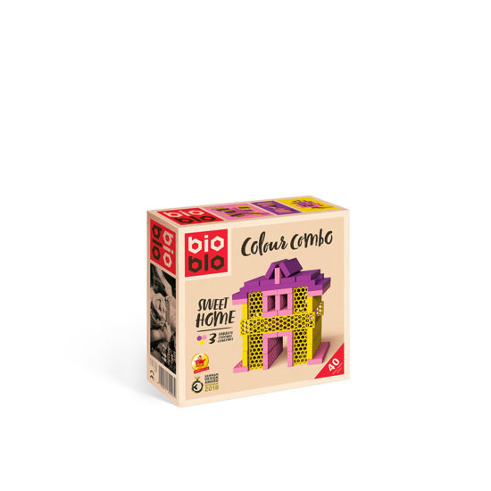 Bild von Colour Bombo Sweet Home  - 40 Steine