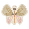 Bild von Teppich Butterfly - 94x110 cm