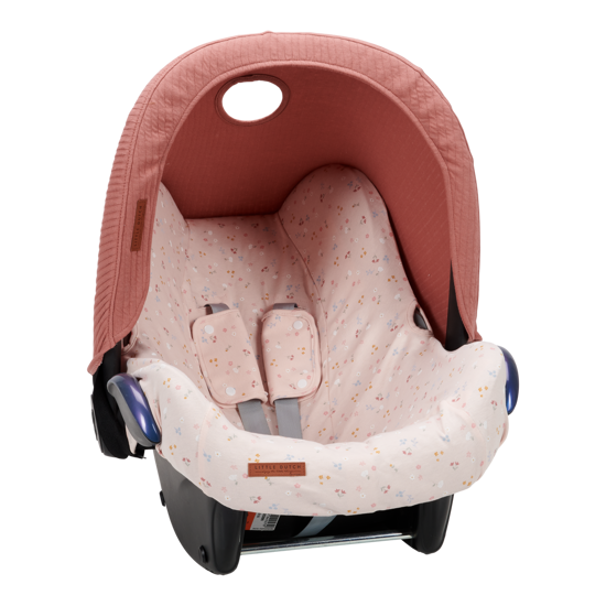 Bild von Babyschalen-Sonnenverdeck 0+ Pure Pink Blush