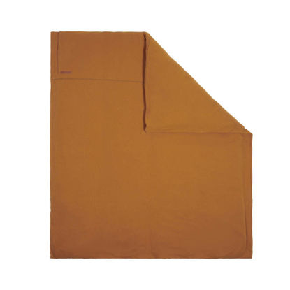 Bild von Musselintuch Swaddle 120 x 120 Pure Ochre Spice