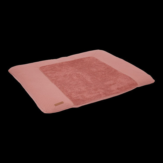 Bild von Wickelauflagenbezug Deutschland Pure Pink Blush