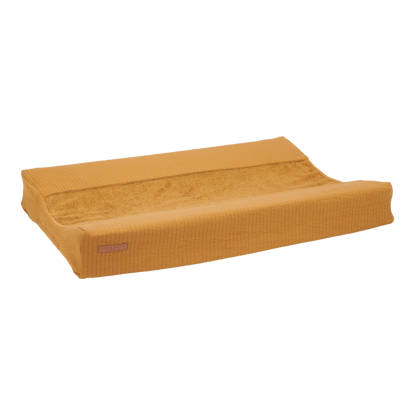 Bild von Wickelauflagenbezug Pure Ochre Spice