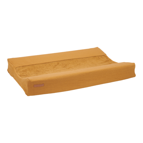 Bild von Wickelauflagenbezug Pure Ochre Spice