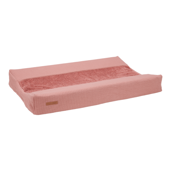 Bild von Wickelauflagenbezug Pure Pink Blush