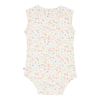 Bild von Ärmelloser Body Flowers & Butterflies - 50/56