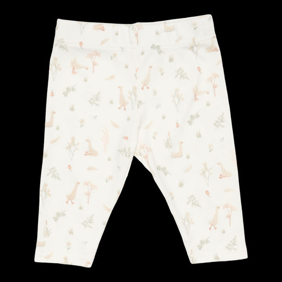 Bild von Hose Little Goose White - 50/56