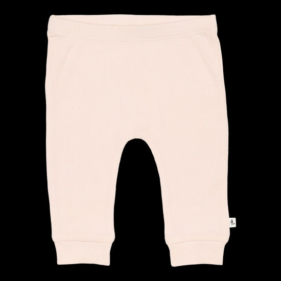 Bild von Hose Rib Pink - 68