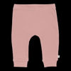 Bild von Hose Rib Vintage Pink - 50/56