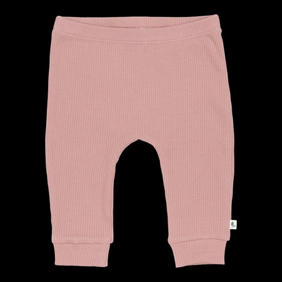 Bild von Hose Rib Vintage Pink - 50/56