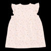 Bild von Kurzärmeliges Kleid mit Rüschen Little Pink Flowers - 50/56