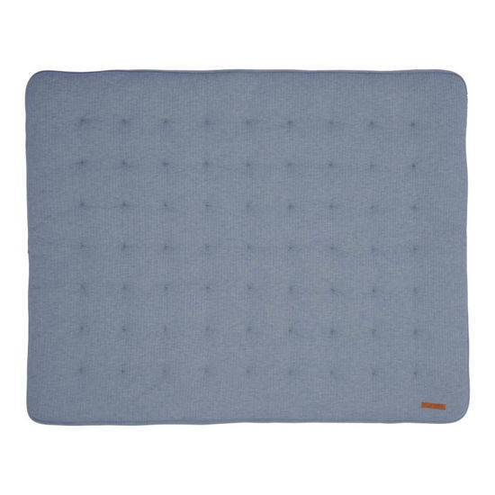 Bild von Laufgittereinlage 75 x 95 Pure Blue