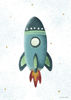 Bild von Poster Space - A3