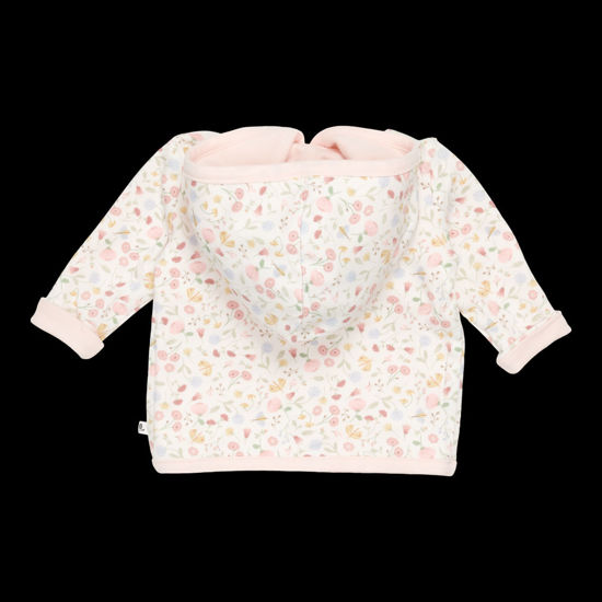 Bild von Wendejacke Flowers & Butterflies/Pink - 74