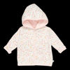 Bild von Wendejacke Flowers & Butterflies/Pink - 74