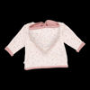 Bild von Wendejacke Little Pink Flowers/Vintage Pink - 50/56