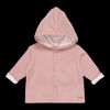 Bild von Wendejacke Little Pink Flowers/Vintage Pink - 50/56