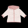 Bild von Wendejacke Little Pink Flowers/Vintage Pink - 50/56