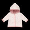 Bild von Wendejacke Little Pink Flowers/Vintage Pink - 50/56