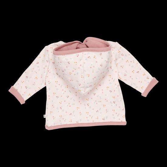 Bild von Wendejacke Little Pink Flowers/Vintage Pink - 68