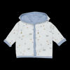 Bild von Wendejacke Sailors Bay Blue - 62