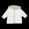 Bild von Wendejacke Sailors Bay White/Olive - 68