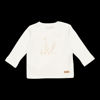 Bild von T-Shirt langärmlig Little Goose Walking White - 50/56